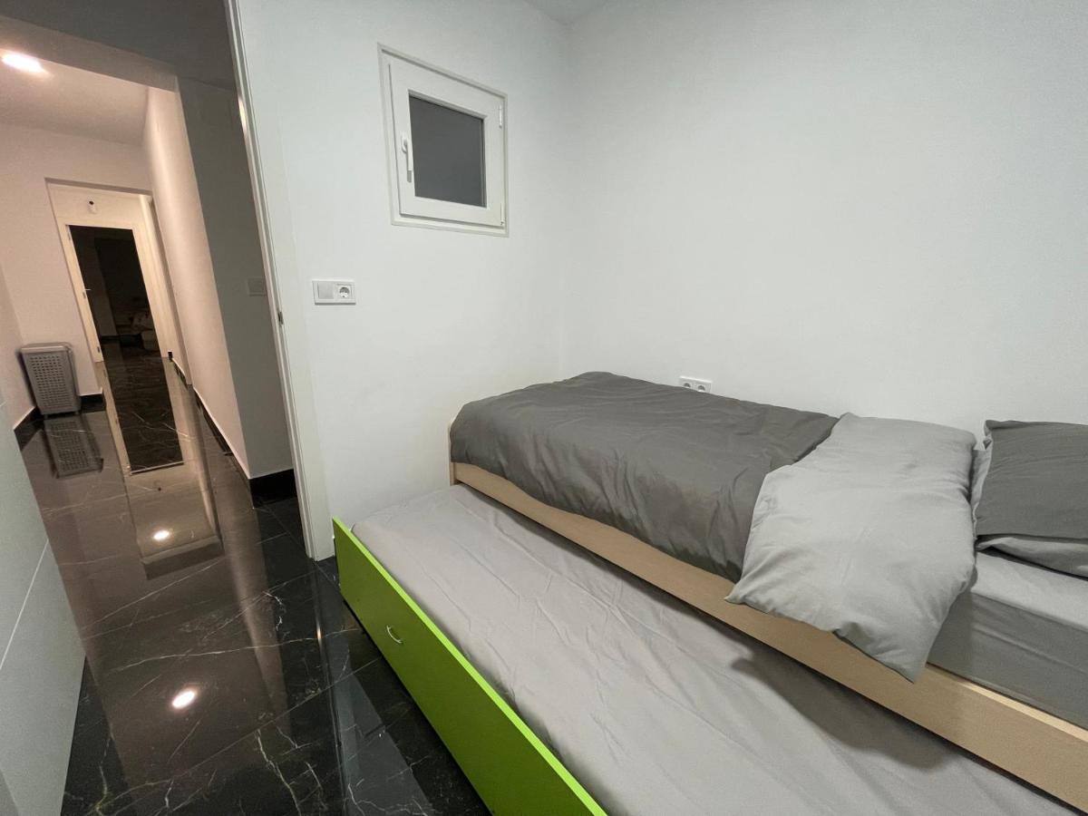 Castellon Deluxe Διαμέρισμα Καστεγιόν δε λα Πλάνα Εξωτερικό φωτογραφία