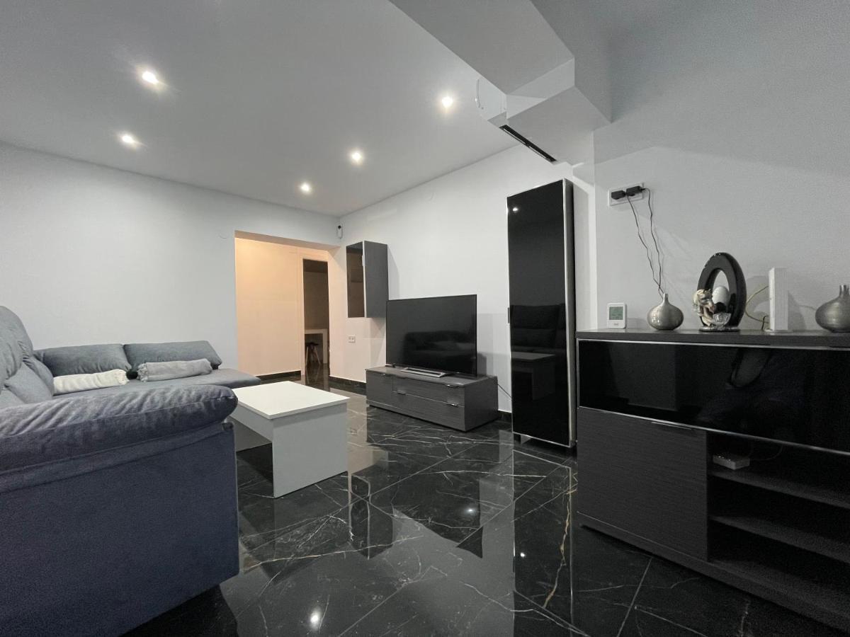 Castellon Deluxe Διαμέρισμα Καστεγιόν δε λα Πλάνα Εξωτερικό φωτογραφία