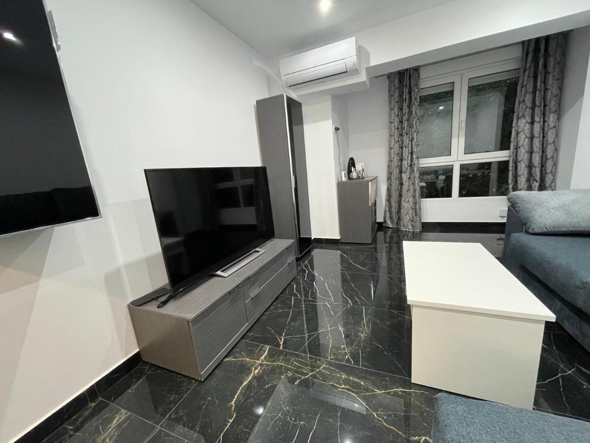 Castellon Deluxe Διαμέρισμα Καστεγιόν δε λα Πλάνα Εξωτερικό φωτογραφία
